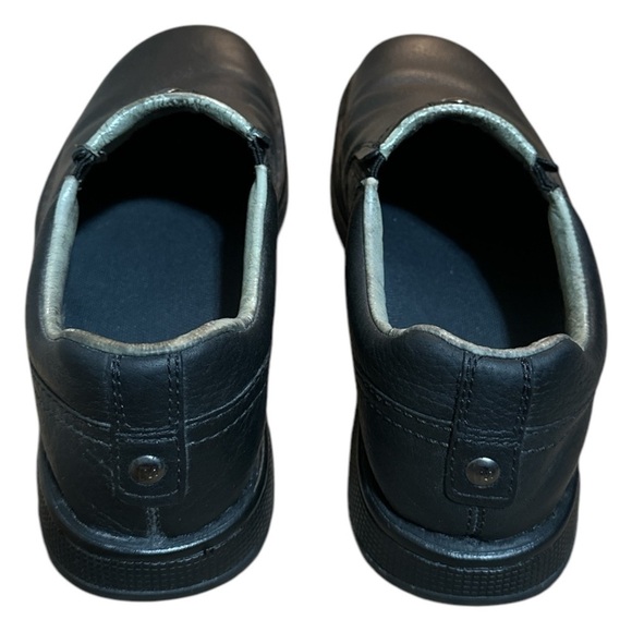 Like New - Merrell World Legend Slip On Loafers - Size 9 - Black - Picture 3 of 5